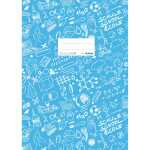 Herma Heftschoner Schoolydoo PP A4 hellblau
