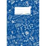 Herma Heftschoner Schoolydoo PP A5 blau