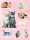 HERMA Schmucketikett Magic Katzen Popup 1Bl 1Pack