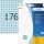 HERMA Markierungspunkt 8mm Papier blau 5.632 Etik./Pack.