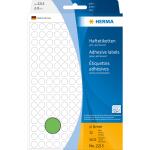 HERMA Markierungspunkt 8mm Papier grün 5.632...