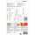 HERMA Markierungspunkt 19mm Papier leuchtorange 960 Etik./Pack.