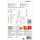 HERMA Verschlussetikett 19mm Folie transparent 640 Etik./Pack.