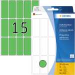 Herma Vielzwecketiketten permanent 20 x 50 mm grün...