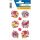 Herma Sticker DECOR Blumen Blumenschmuck 3 Bl