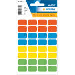 Herma Vielzwecketiketten permanent 12 x 19 mm farbig...