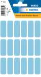 Herma Vielzwecketiketten permanent 12 x 34 mm blau 90 Etik.