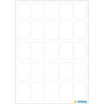 Herma Vielzwecketiketten permanent 15 x 20 mm weiss 175...
