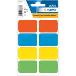 Herma Vielzwecketiketten permanent 26 x 40 mm farbig...