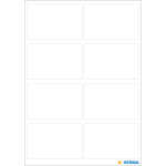 Herma Vielzwecketiketten permanent haftend 25 x 40 mm...