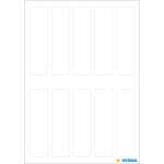 Herma Vielzwecketiketten permanent haftend 13 x 50 mm...