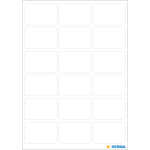Herma Vielzwecketiketten permanent 17 x 26 mm weiss 126...