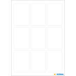 Herma Vielzwecketiketten permanent haftend 24 x 35 mm...