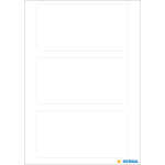 Herma Vielzwecketiketten permanent haftend 34 x 67 mm...
