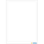 Herma Vielzwecketiketten permanent haftend 81 x 110 mm...