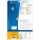 Herma Etiketten Korrektur Abdeckung 48,3 x 16,9 mm weiss 25 Bl 1600 Et