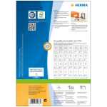 PREMIUM Etiketten A4, 70 x 33,8 mm, weiß, permanent haftend