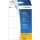 HERMA Adressetikett 95 x 48 mm (B x H) Papier weiß 250 Etik./Pack.