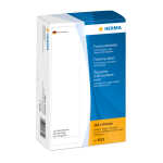 HERMA Frankieretikett 163 x 44 mm (B x H) Papier...