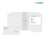 HERMA Adressetikett 148 x 105 mm (B x H) Papier...