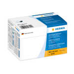 Herma Etiketten Adressen permanent 89 x 42 mm weis auf...