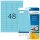 Herma Farbige ETIKETTEN A4 20 45,7x21,2 BLAU ABL