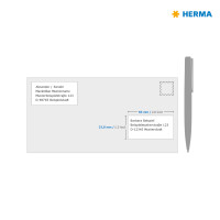 Herma Tiefkühletiketten permanent haftend 66 x 33,8 mm weiss 25 Bl 600 Etik. LaserInkCopy