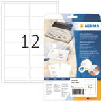 HERMA Adressetikett 94 x 47 mm (B x H) Papier weiß...