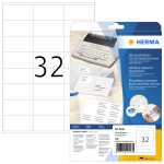 HERMA Adressetikett 70 x 36 mm (B x H) Papier weiß...