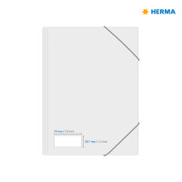 Herma Etiketten permanent haftend 70 x 29,7 mm weiss PREMIUM 100 Bl 300 Etik. LaserInkCopy