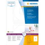 Herma Etiketten CD Maxi permanent Ø 116/41 mm...