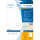 HERMA Folienetikett 97 x 42,3 mm (B x H) transparent 300 Etik./Pack.