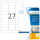 Herma Etiketten permanent wetterfest 63,5 x 29,6 mm weiss 10 Bl 270 Et