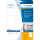 Herma Etiketten permanent wetterfest 63,5 x 29,6 mm weiss 10 Bl 270 Et