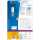 Herma CD-Einleger perforiert 121 x 242 mm 25 Stück weiss LaserInkCopy