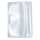Herma Ausweishülle klappbar PP transparent 80 x 113 mm für Din A7