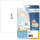 Herma Etiketten permanent 210 x 297 mm weiss PREMIUM 25 Bl 25 Etik.