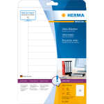 HERMA Videoetikett 147,3 x 20 mm (B x H) Papier...