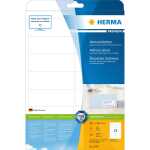 Herma Etiketten Adressen permanent 99,1 x 38,1 mm weiss...