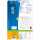 Herma Etiketten Adressen permanent 99,1 x 38,1 mm weiss 25 Bl 350 Etik