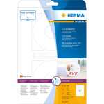 Herma Etiketten CD Maxi permanent Ø 116/41 mm...