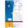 Herma Etiketten CD Maxi permanent Ø 116/41 mm weiss 25 Bl 50 Etik.