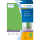 Herma Ordnerrückenschilder permanent 192 x 38 mm grün 20 Bl 140 Etik.
