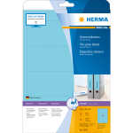 Herma Ordnerrückenschilder permanent 192 x 61 mm...