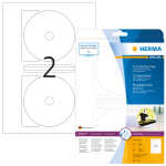 Herma Etiketten CD Maxi permanent Ø 116/18,5 mm...