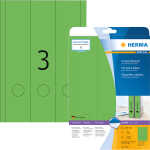 Herma Ordnerrückenschilder permanent 297 x 61 mm...