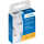 HERMA Lochverstärkungsringe 12mm transparent 500 St./Pack.