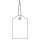 HERMA Hängeetikett 25 x 38 mm (B x H) Karton weiß 1.000 Etik./Pack.