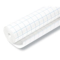 Herma Buchschutzfolie PP selbstklebend 25 m x 40 cm transparent