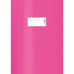 Herma Heftschoner PP gedeckt A4 pink